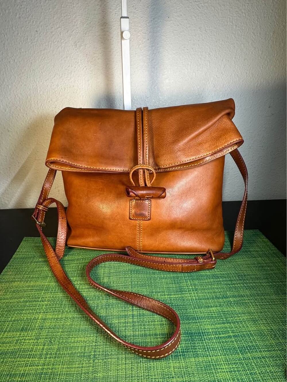 Dooney & Bourke Florentine Medium Toggle Crossbody
